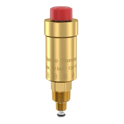 Автоматический воздухоотводчик Flexvent, Flamco В Екатеринбурге