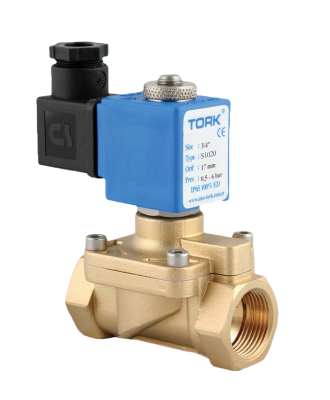 Клапаны соленоидные отсечные S1020 В Екатеринбурге