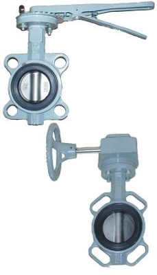 Затвор поворотный дисковый ABRA-BUV-VF863D маслобензостойкий В Екатеринбурге