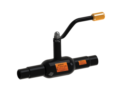 Краны шаровые Бивал КШТ серия 15 В Екатеринбурге