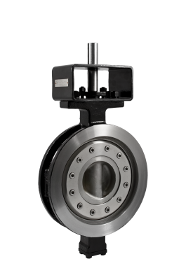 Затворы Стейнвал серии ТМ трехэксцентриковые В Екатеринбурге