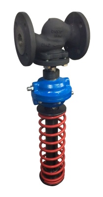 Регулятор перепада давления АСТА Р07/15 DN15-200 В Екатеринбурге