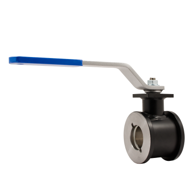 Краны шаровые АДЛ BV17 углеродистая сталь В Екатеринбурге